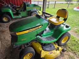 2009 John Deere X340 Image