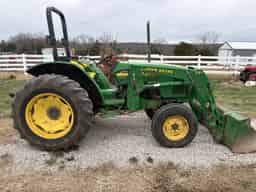 2000 John Deere 5210 Image