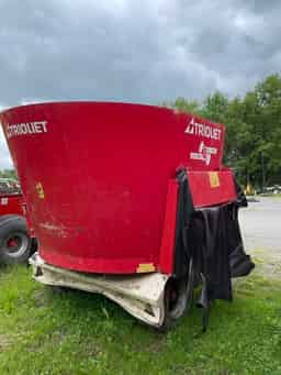2015 Trioliet 1000L Image