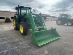 2023 John Deere 6130M Image