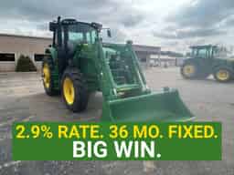 2023 John Deere 6130M Image
