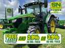 2023 John Deere 6R 155 Image