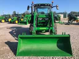 2023 John Deere 6R 120 Image