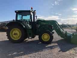 2023 John Deere 6R 120 Image