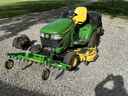 2002 John Deere X485 Image