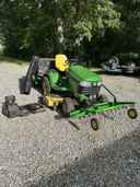 2002 John Deere X485 Image