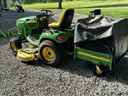2002 John Deere X485 Image