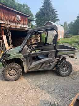 2023 John Deere XUV 590M Image