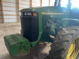 2001 John Deere 8210 Image