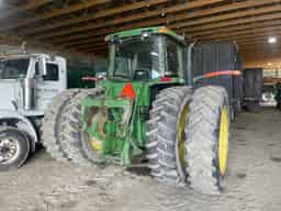2001 John Deere 8210 Image