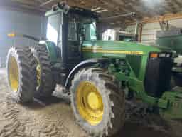 2001 John Deere 8210 Image