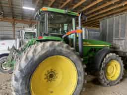 2001 John Deere 8210 Image