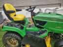 2015 John Deere X758 Image