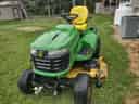 2015 John Deere X758 Image
