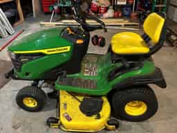 2022 John Deere S240 Image