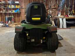 2022 John Deere S240 Image