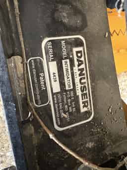 2018 Danuser DA12200 Image