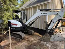 2012 Bobcat E42 Image