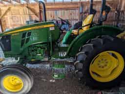 2024 John Deere 5050E Image