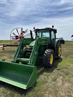 2023 John Deere 6120M Image