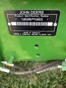 2023 John Deere 6120M Image
