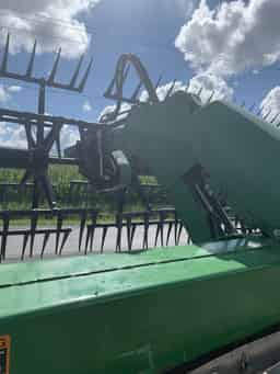 2019 John Deere 740FD Image