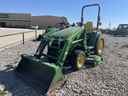 2006 John Deere 3520 Image