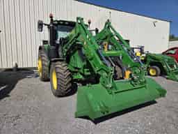 2024 John Deere 6R 140 Image