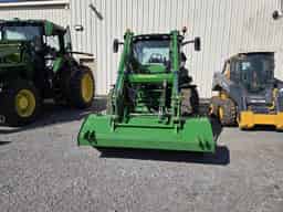 2024 John Deere 6R 140 Image