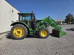 2024 John Deere 6R 140 Image