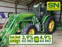 2023 John Deere 6135E Image
