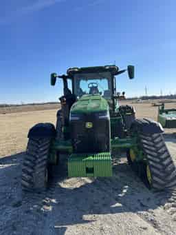 2025 John Deere 8RX 410 Image