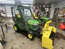2024 John Deere X758 Image