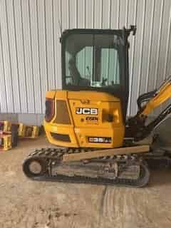 2024 JCB 35Z-1 Image