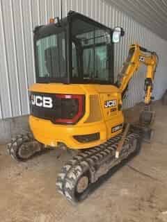 2024 JCB 35Z-1 Image