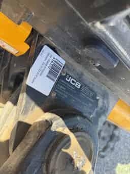 2024 JCB 35Z-1 Image