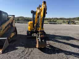 2024 JCB 35Z-1 Image