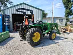2022 John Deere 3025E Image
