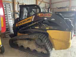 2023 New Holland C345 Image