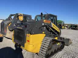 2023 New Holland C345 Image