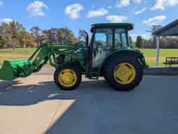 2022 John Deere 5055E Image