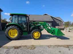 2022 John Deere 5055E Image