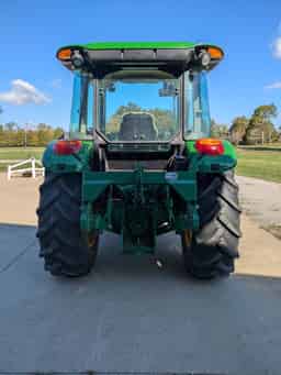 2022 John Deere 5055E Image