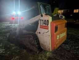2008 Bobcat T140 Image