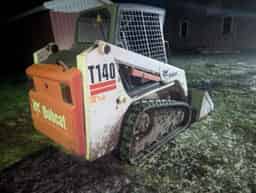 2008 Bobcat T140 Image