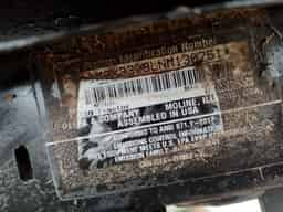 2022 John Deere X330 Image