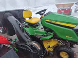 2022 John Deere X330 Image