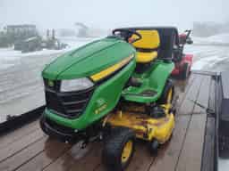 2022 John Deere X330 Image