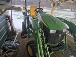 2012 John Deere 1026R Image
