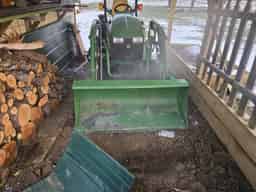 2012 John Deere 1026R Image